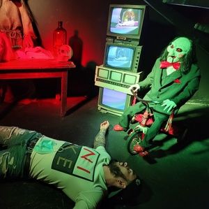 Meet your Posher, Sergio